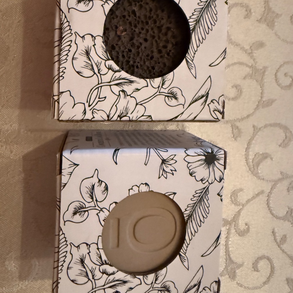 NEW DOTERRA CONCRETE LAVA ROCK DIFUSSERS-Limited Edition
